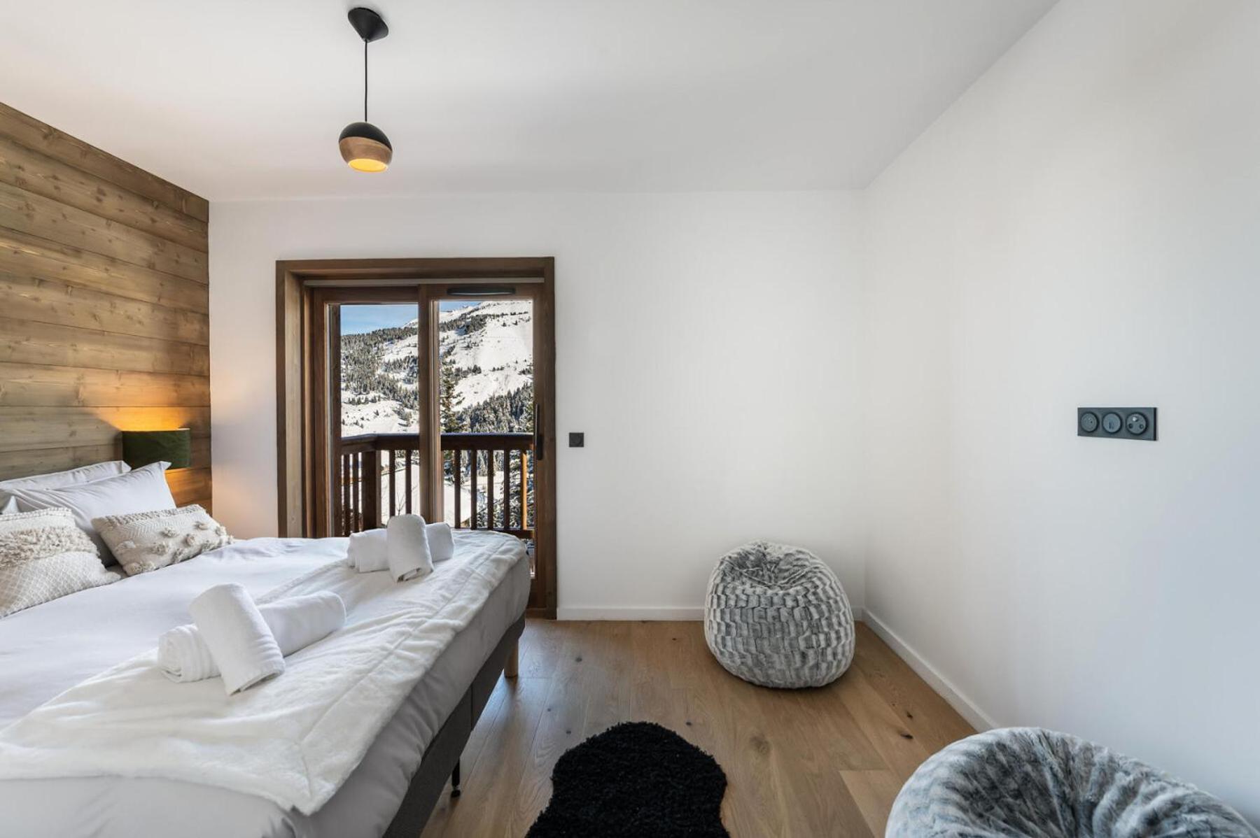 Residence Marmotte - Chalets Pour 10 Personnes 864 Les Allues Buitenkant foto