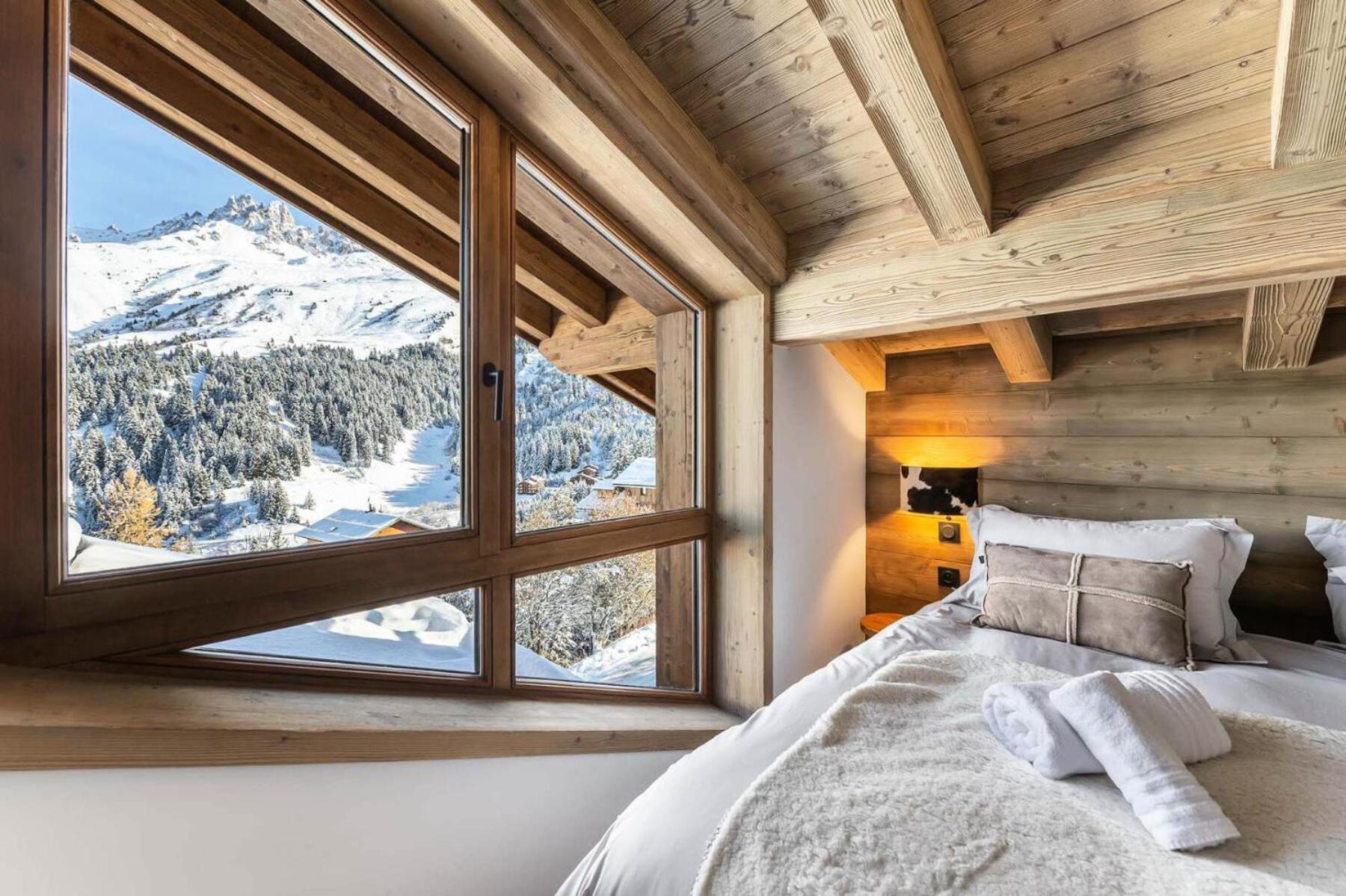 Residence Marmotte - Chalets Pour 10 Personnes 864 Les Allues Buitenkant foto